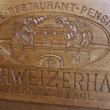 Hotel Restaurant Schweizerhaus كلاغنفورت المظهر الخارجي الصورة