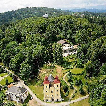 Hotel Restaurant Schweizerhaus كلاغنفورت المظهر الخارجي الصورة