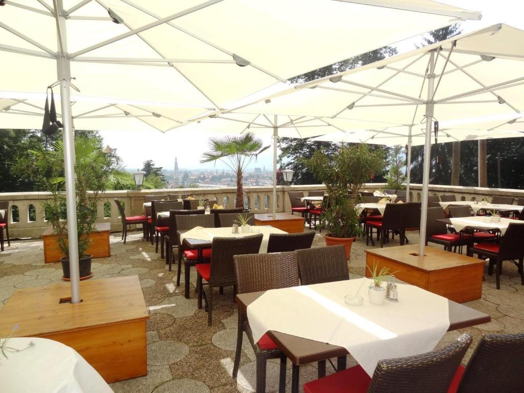 Hotel Restaurant Schweizerhaus كلاغنفورت المظهر الخارجي الصورة